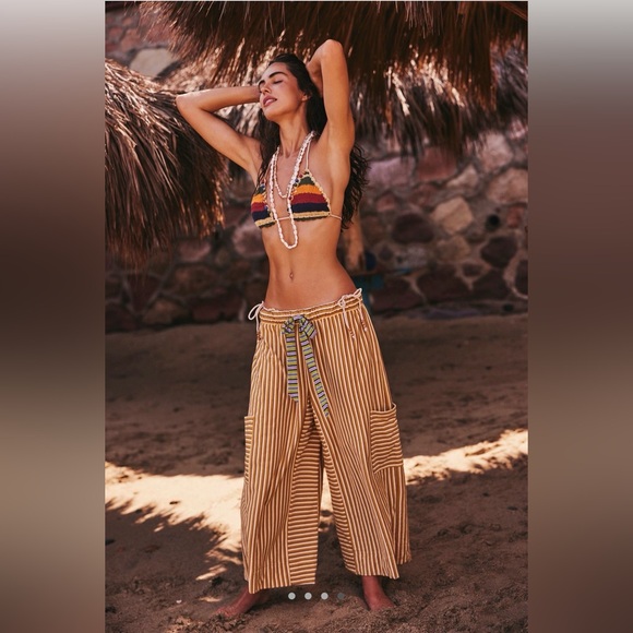 FREE PEOPLE PANTS - Picture 7 of 8